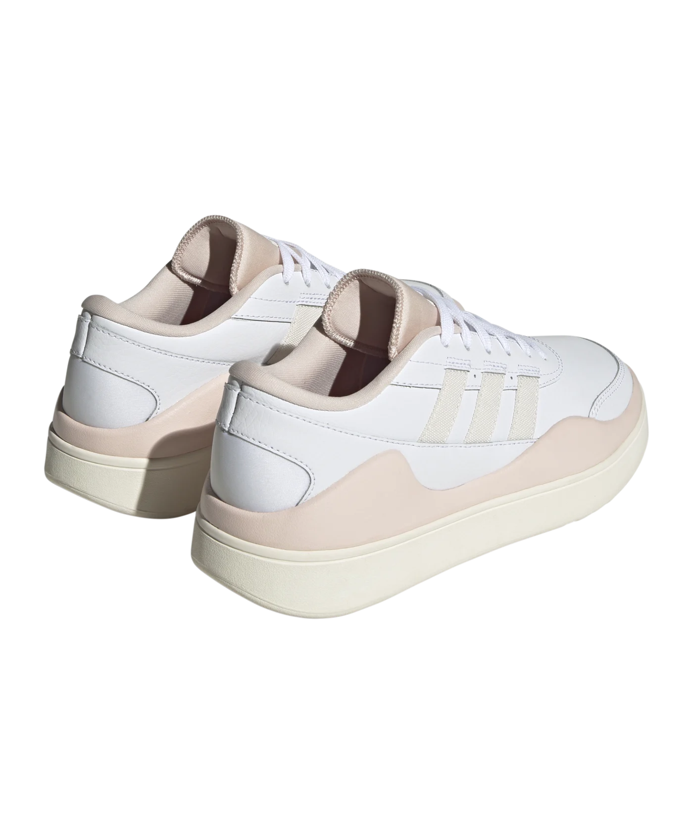 adidas Osade Damen Weiss Beige