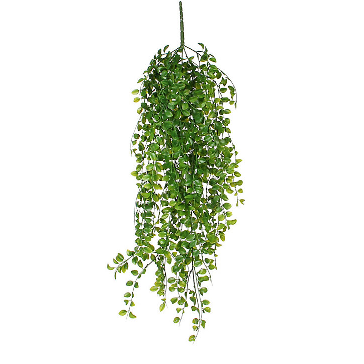 Ficus suspendre vert artificiel 81 cm