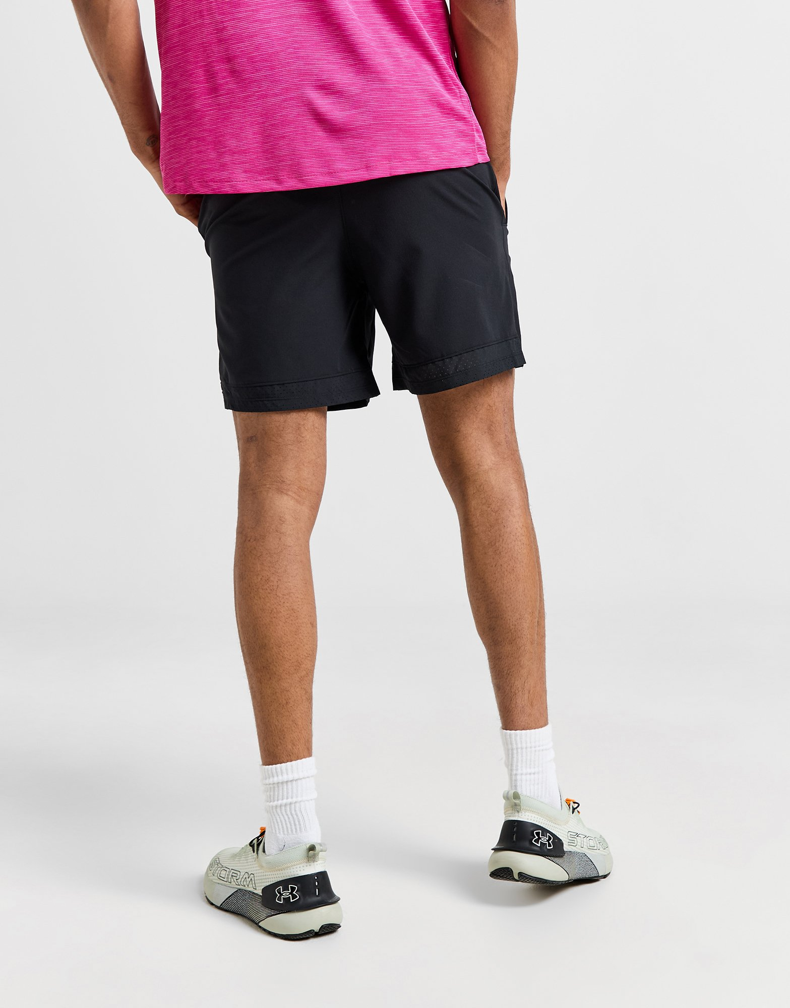 Under Armour Short Vanish Woven Homme