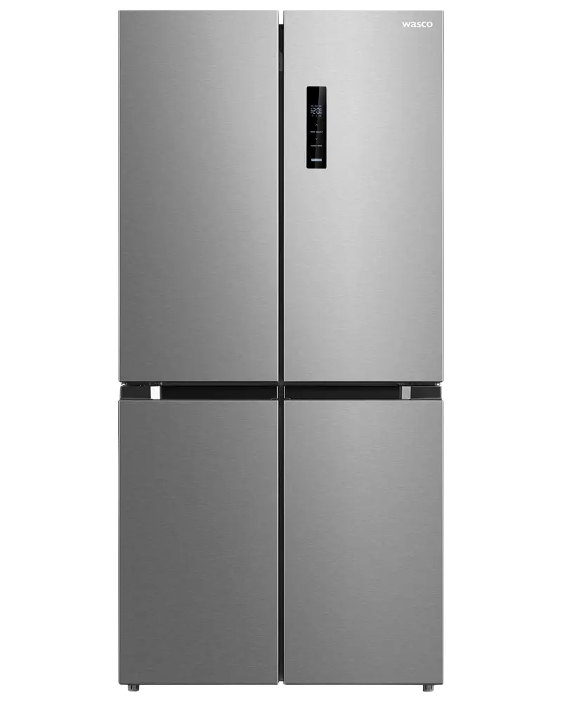 Køle/fryseskab FD474LSS - stål