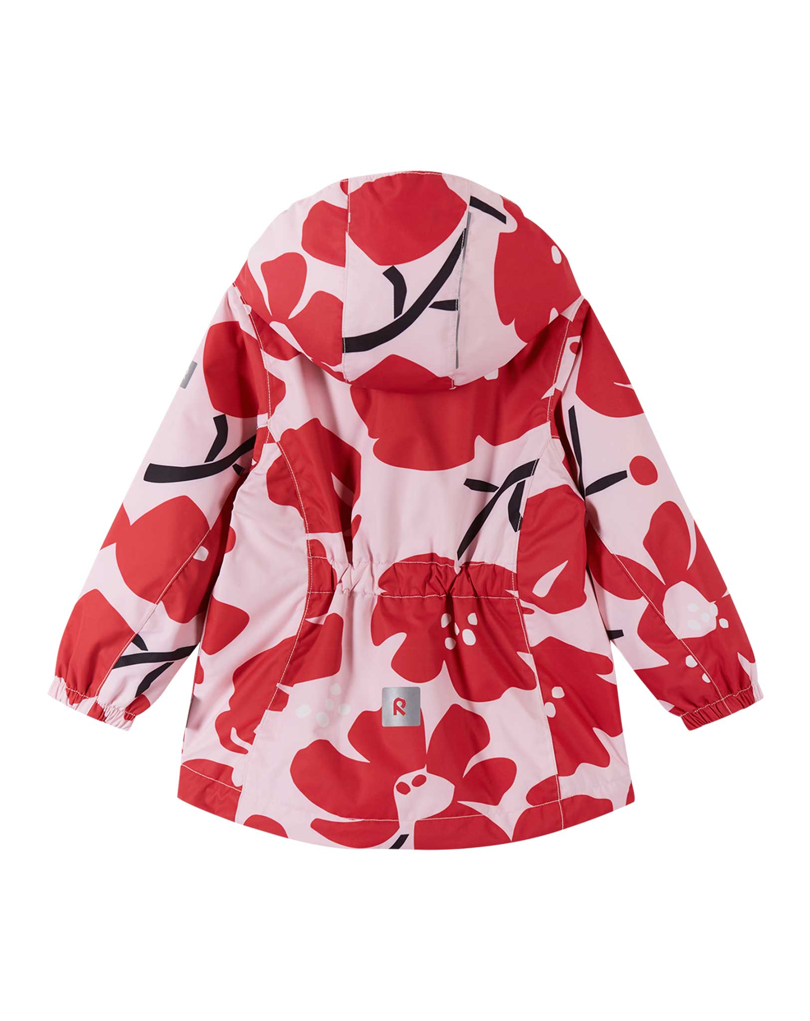 Reimatec® Funktionsjacke ANISE BLUMEN in pale rose