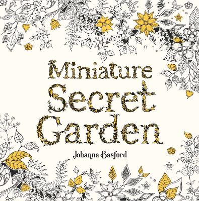 Miniature Secret Garden (Paperback)
