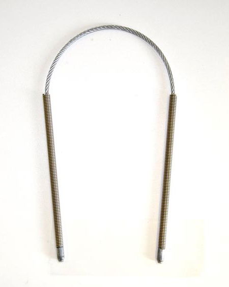 22 Designs Axl/Vice Rear Cable Complete