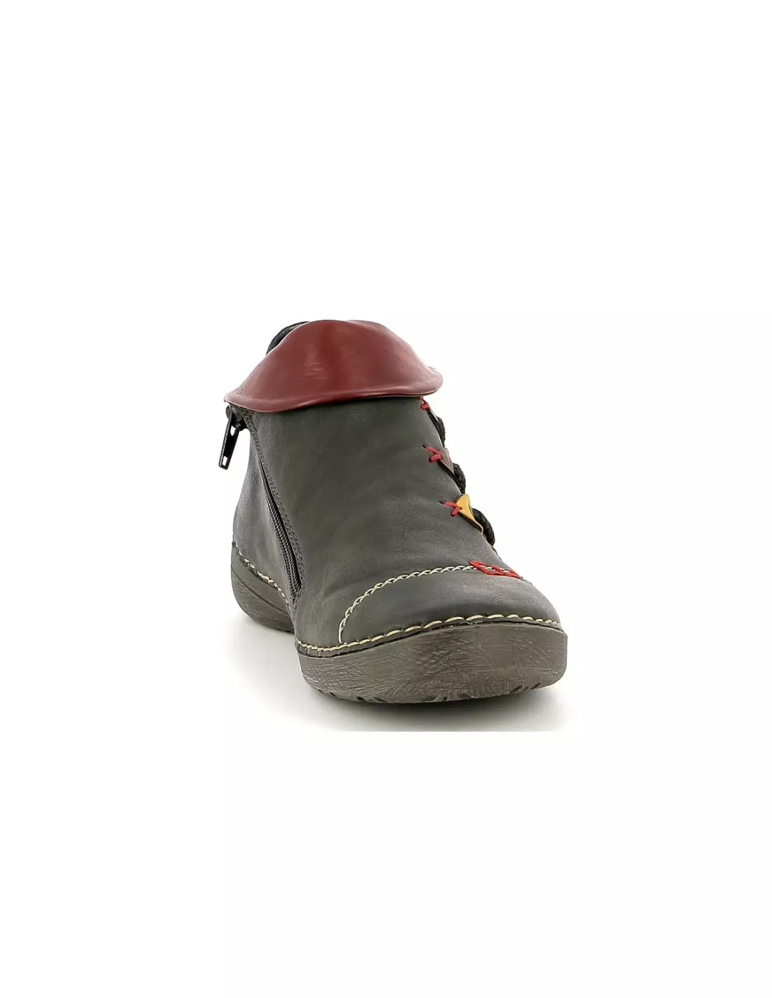 RIEKER 72581 54 - Boots & bottines Forest