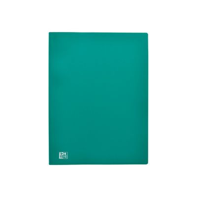 Initial - Porte vues - 80 vues - A4 - disponible dans différentes couleurs