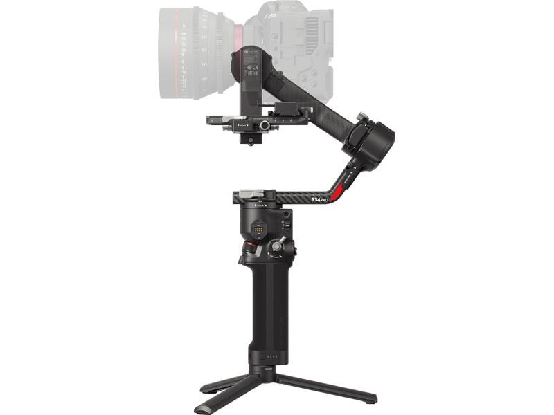 DJI Gimbal RS 4 Pro Professioneller Stabilisator der Spitzenklasse