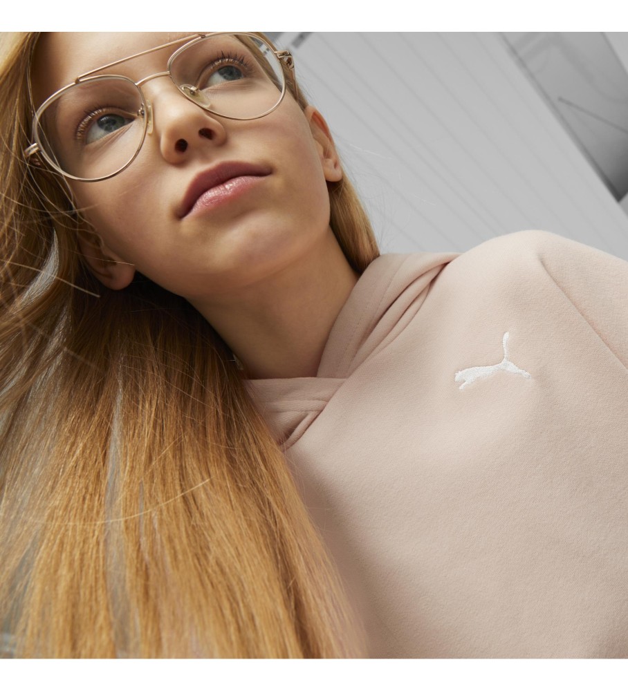 Roupa de descanso Puma Chndal rosa