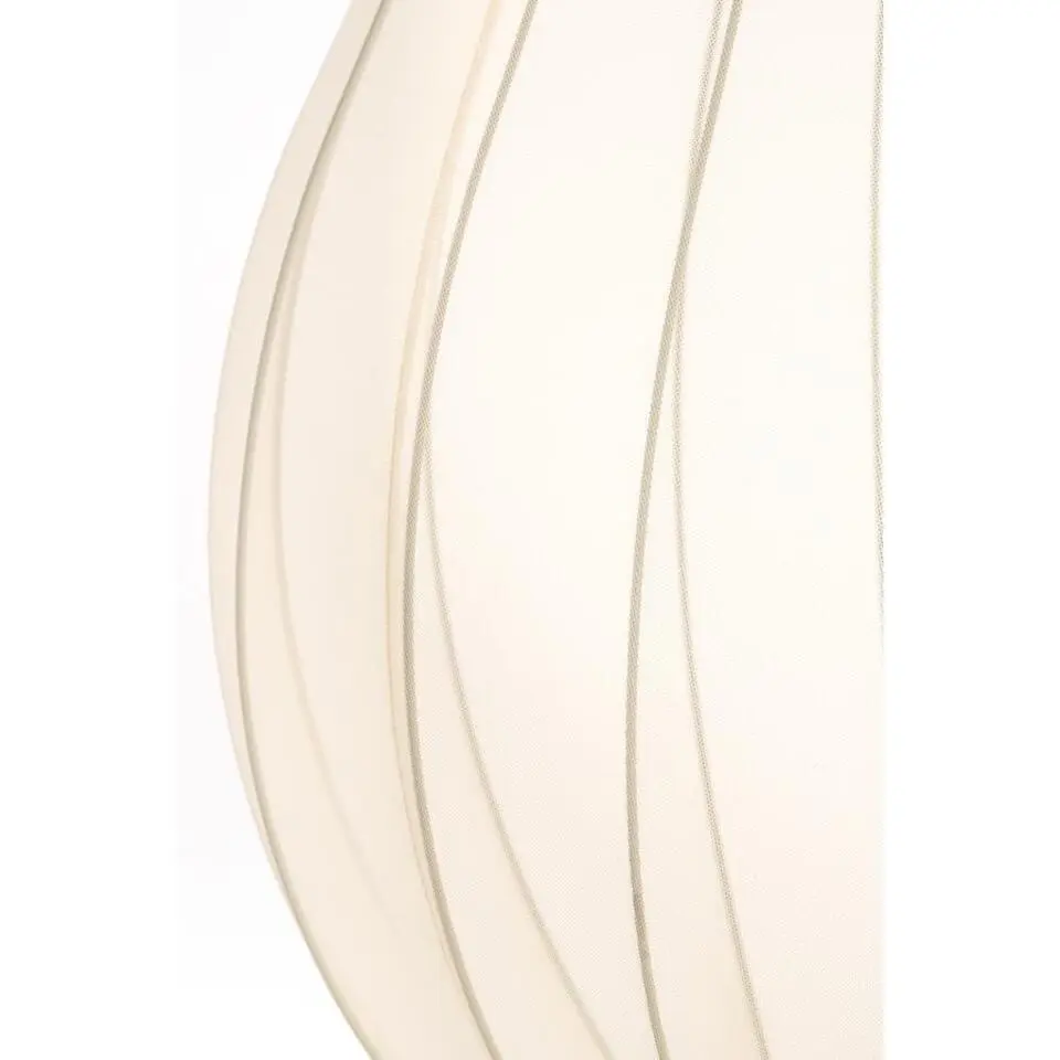 Hanglamp Itela - Bruin - Ø50cm