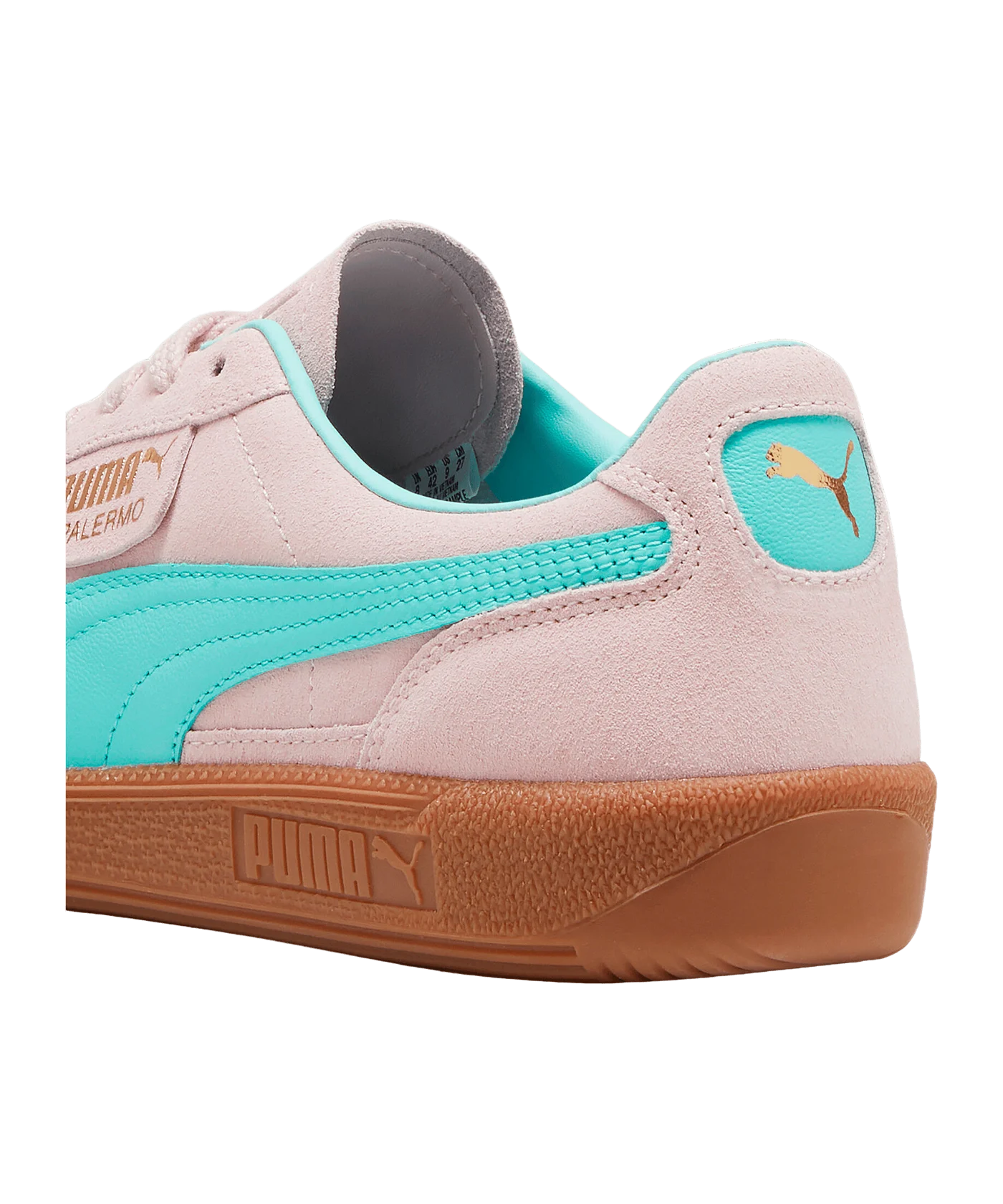 PUMA Palermo Sneaker Braun F23