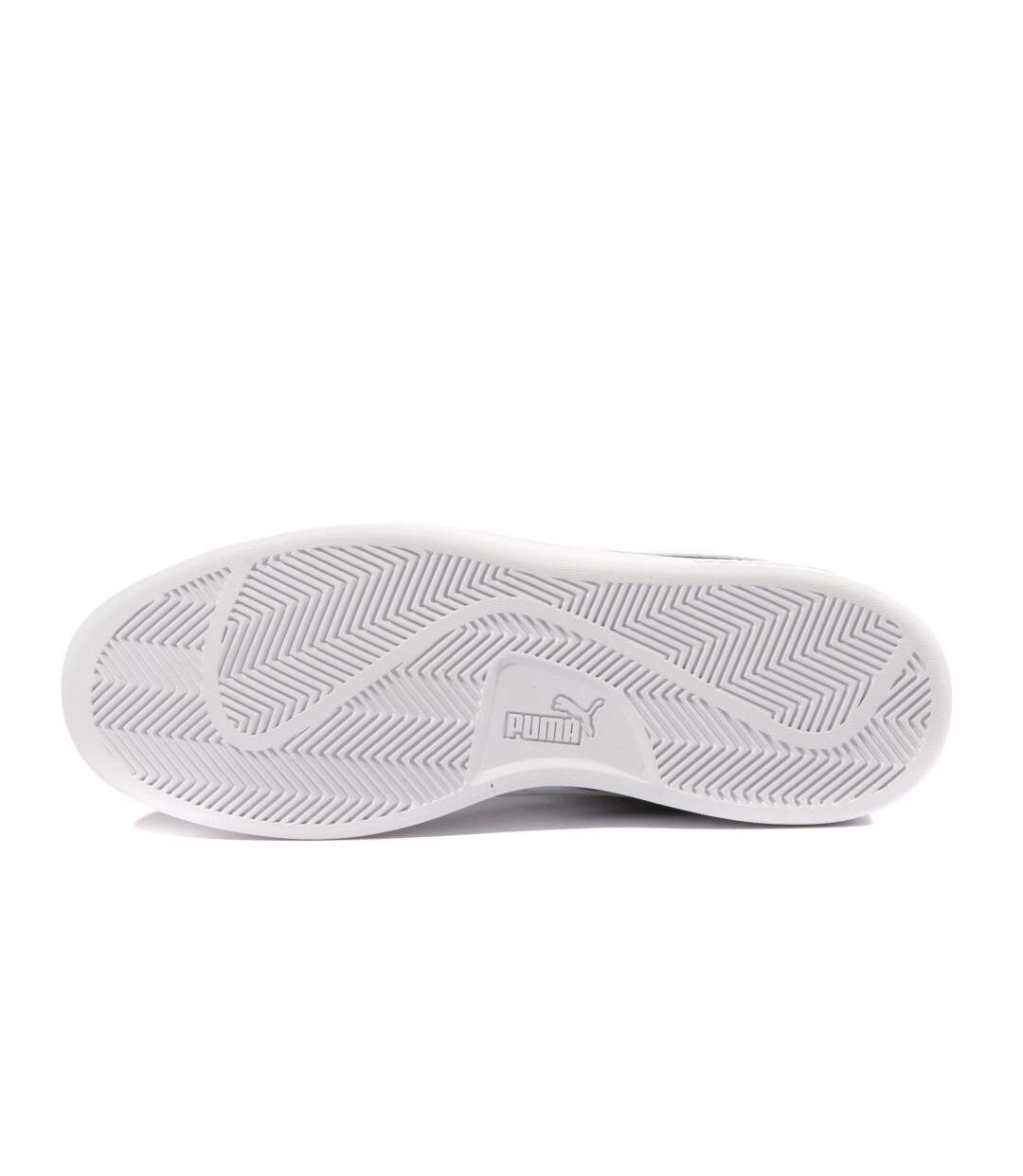 Smash v2 L Homme Chaussures Noir Homme Puma