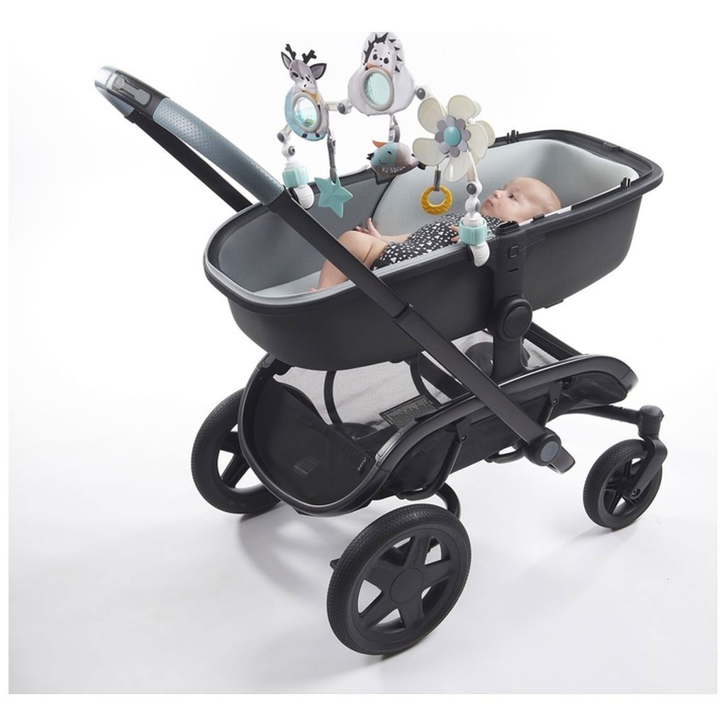 Tiny LoveTiny Love   Kinderwagen Musical Black&White