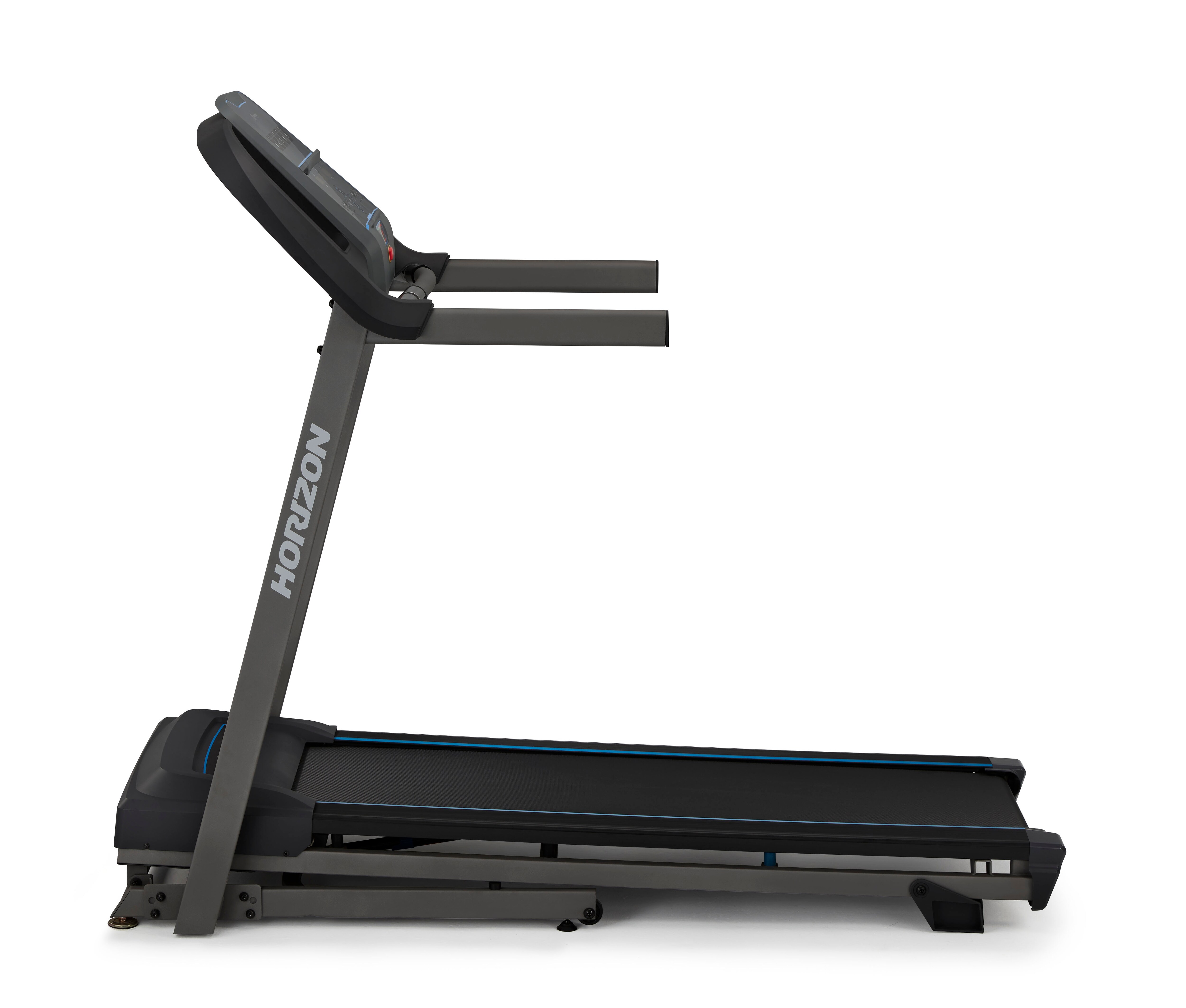 Horizon Fitness E-LINE Laufband eTR3.0 mit manueller Steigungsverstellung