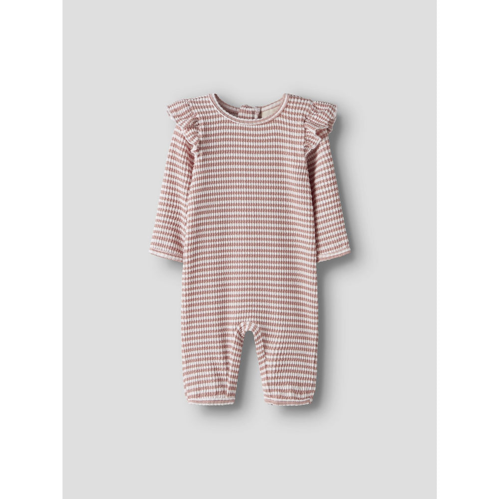 Køb Lil'Atelier Misty Rose Nbffredo Ls Uv Badeheldragt Lil