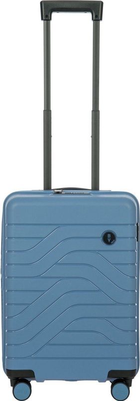 Bric's - Ulisse - Handbagage Koffer - Polypropyleen - TSA Slot - USB Poort