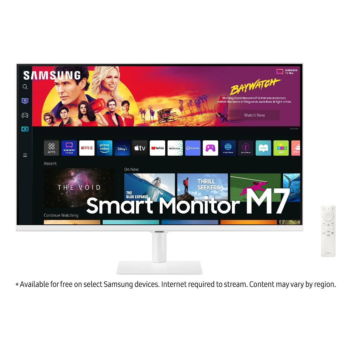 Samsung LS32BM701UPXEN