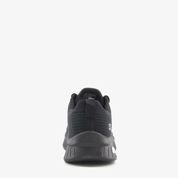 Skechers Squad Air heren sneakers zwart