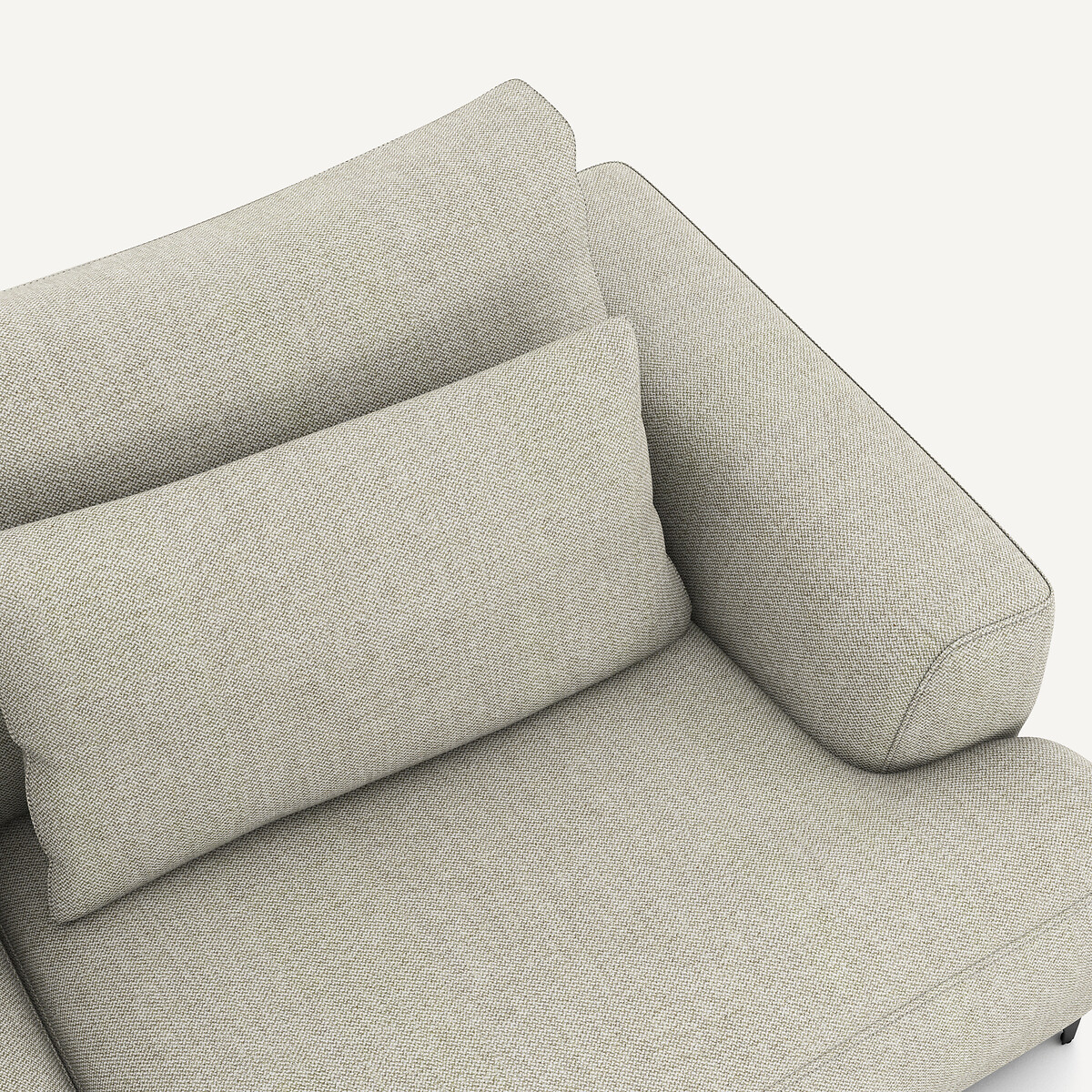 AM.PM<br>3-zits slaapbank em tweed, Marsile