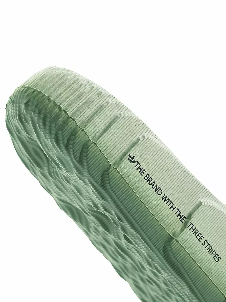 ADIDAS ORIGINALS Badeschuhe ADILETTE 22 grün