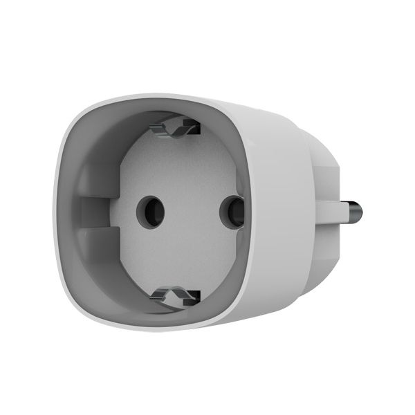 Ajax Tomada inteligente com controlo remoto AJ-SOCKET-W