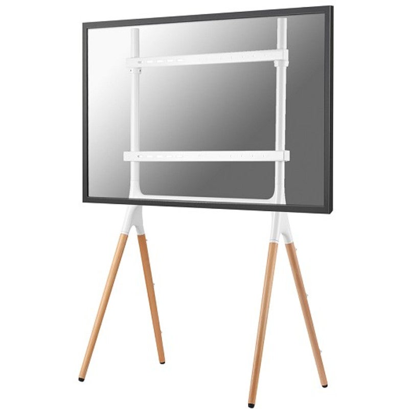 Neomounts NM-M1000WHITE vloerstatief voor flatscreen