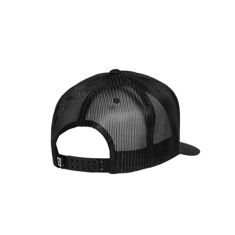 Casquette MYSTIC Lowe Cap Black