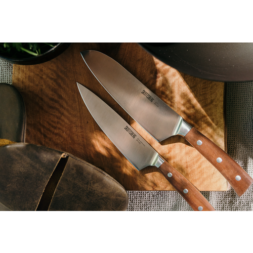 Skottsberg Koksmes 15 cm Knives