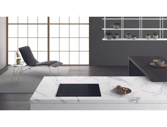WHIRLPOOL - Plaque induction WL B4265 BFIXL 6ème Sens 4 Feux FlexiCook