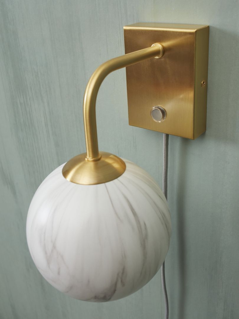 It's about RoMi   Carrara Wandlamp