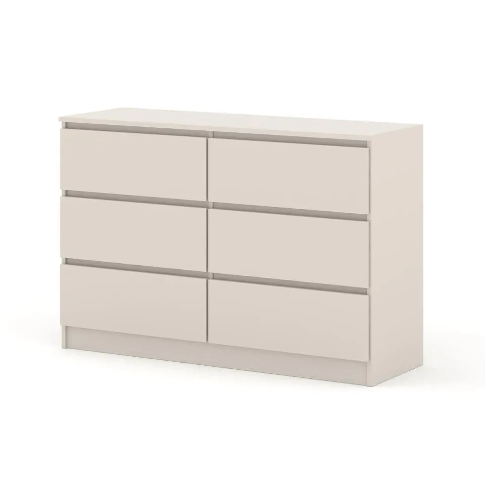 Maja dressoir S6 120 cm kashmir beige
