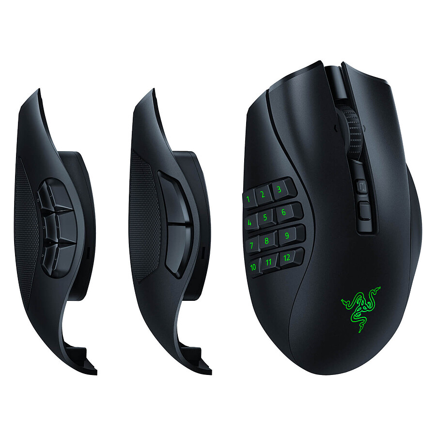 Razer Naga V2 Pro