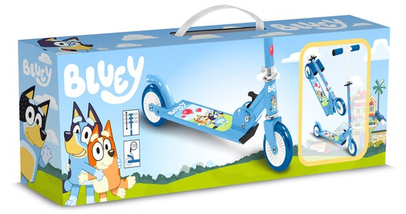 Bluey - Foldbart Løbehjul