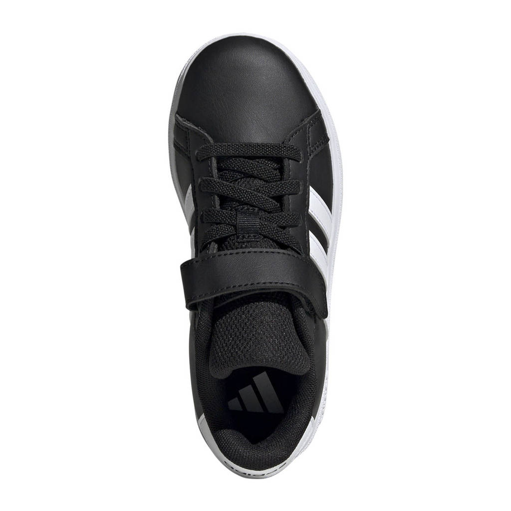 adidas Grand Court 2.0 sneakers zwart/wit
