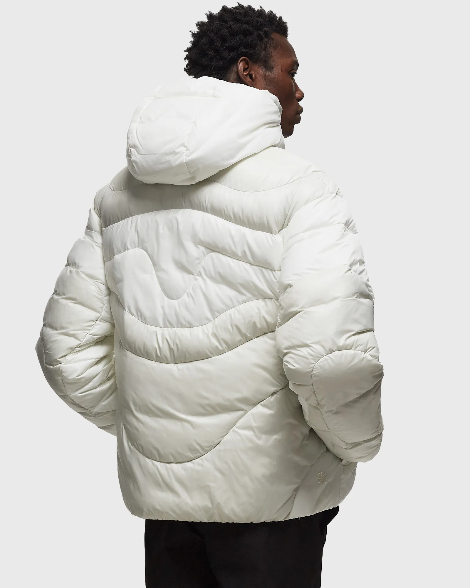 Nike Nike Sportswear Men's Oversized Water-Repellent Hooded Jacket