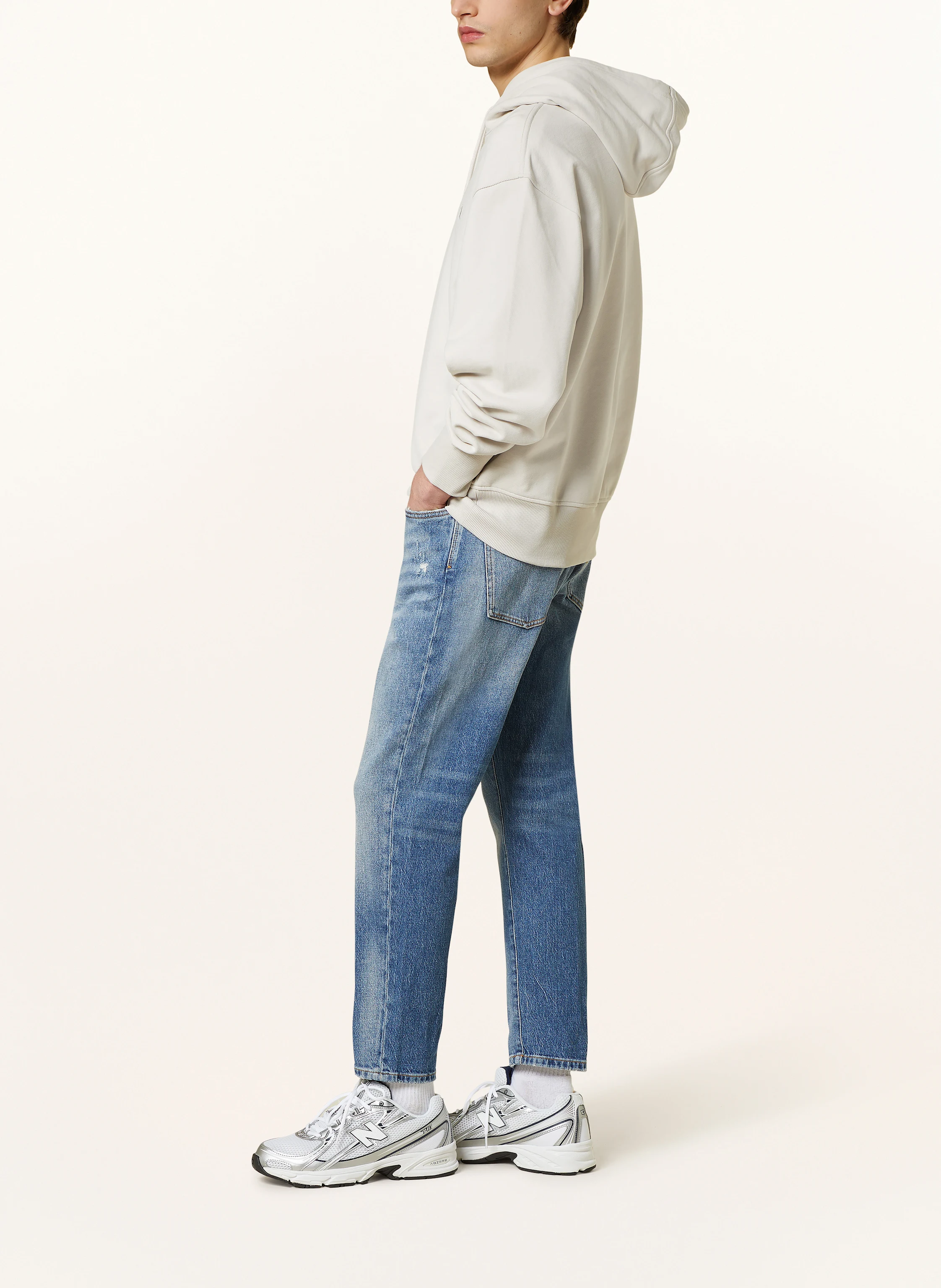 GOLDGARN DENIM Jeans RHEINAU Relaxed Fit