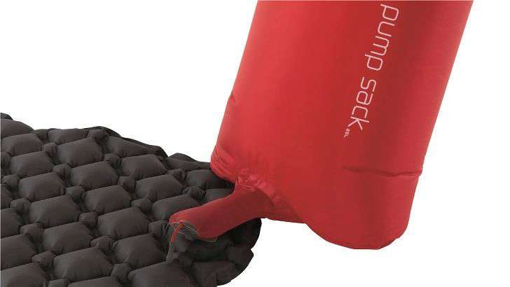 Robens Pumpsack rot 25 Liter