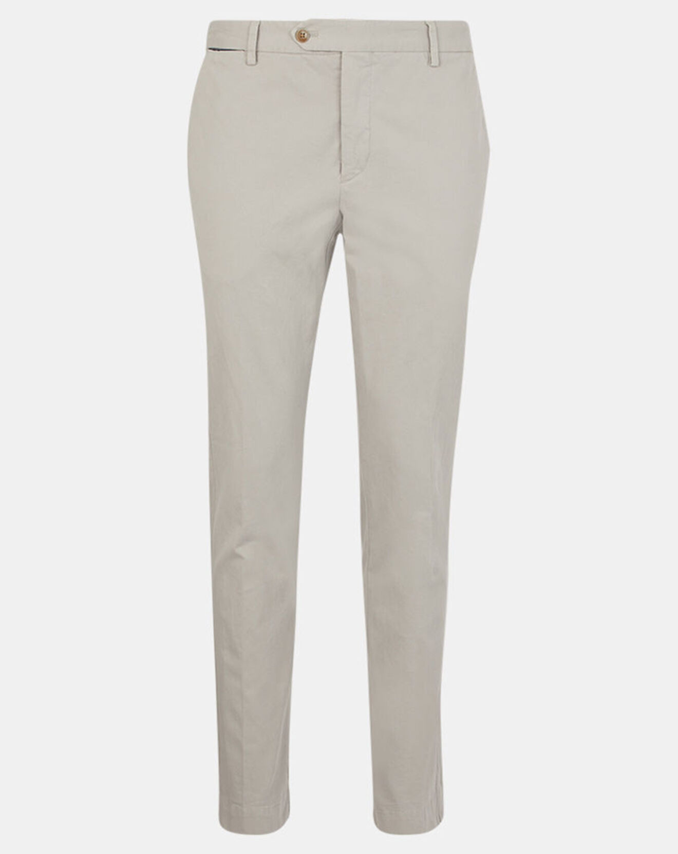 Hackett London Pantalon chino Slim Fit core kensington gris