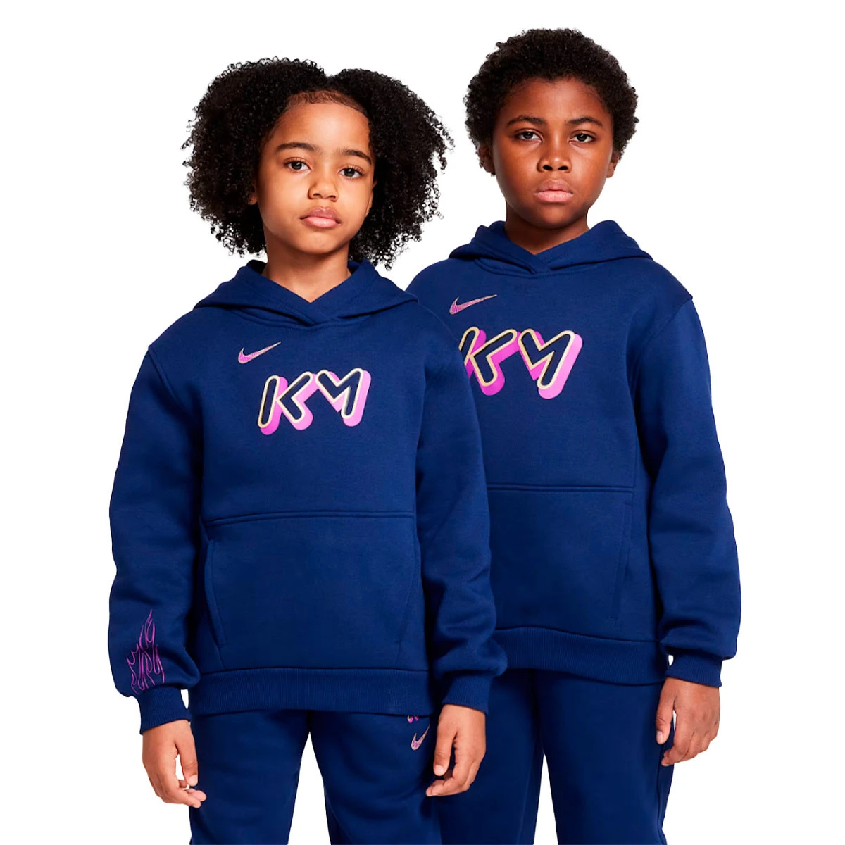 Sweatshirt Nike Kylian Mbappé Criança