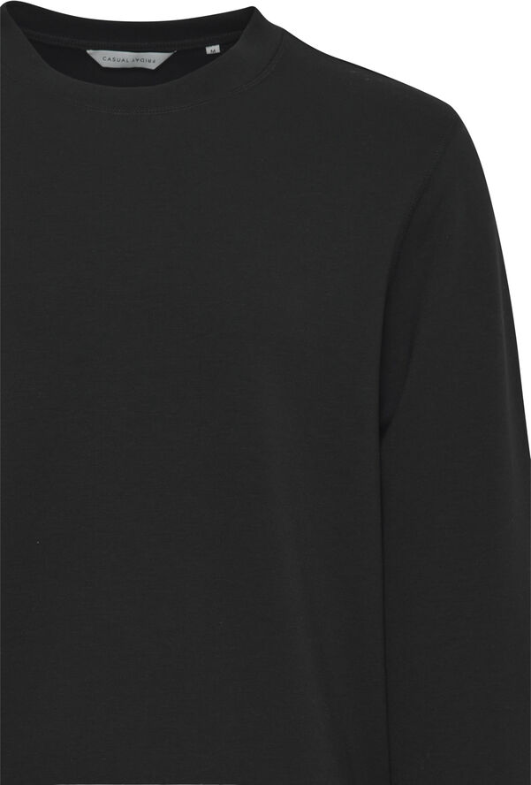 Casual Friday CFSEBASTIAN crew neck sweat Black beauty