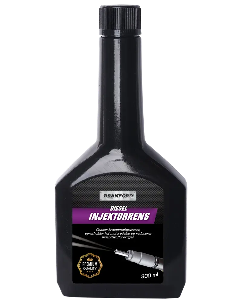 BRANFORD Injektionsrens 300 ml - diesel