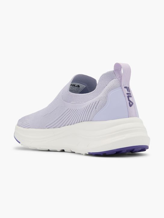 FILA Slip-Ons Lila