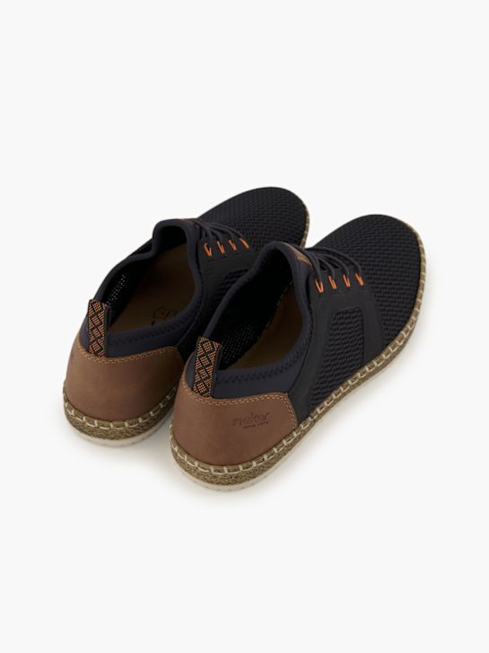 Rieker Halbschuh Blau