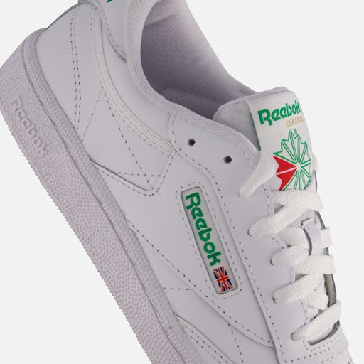 Reebok Club C 85 Sneakers beige Synthetisch