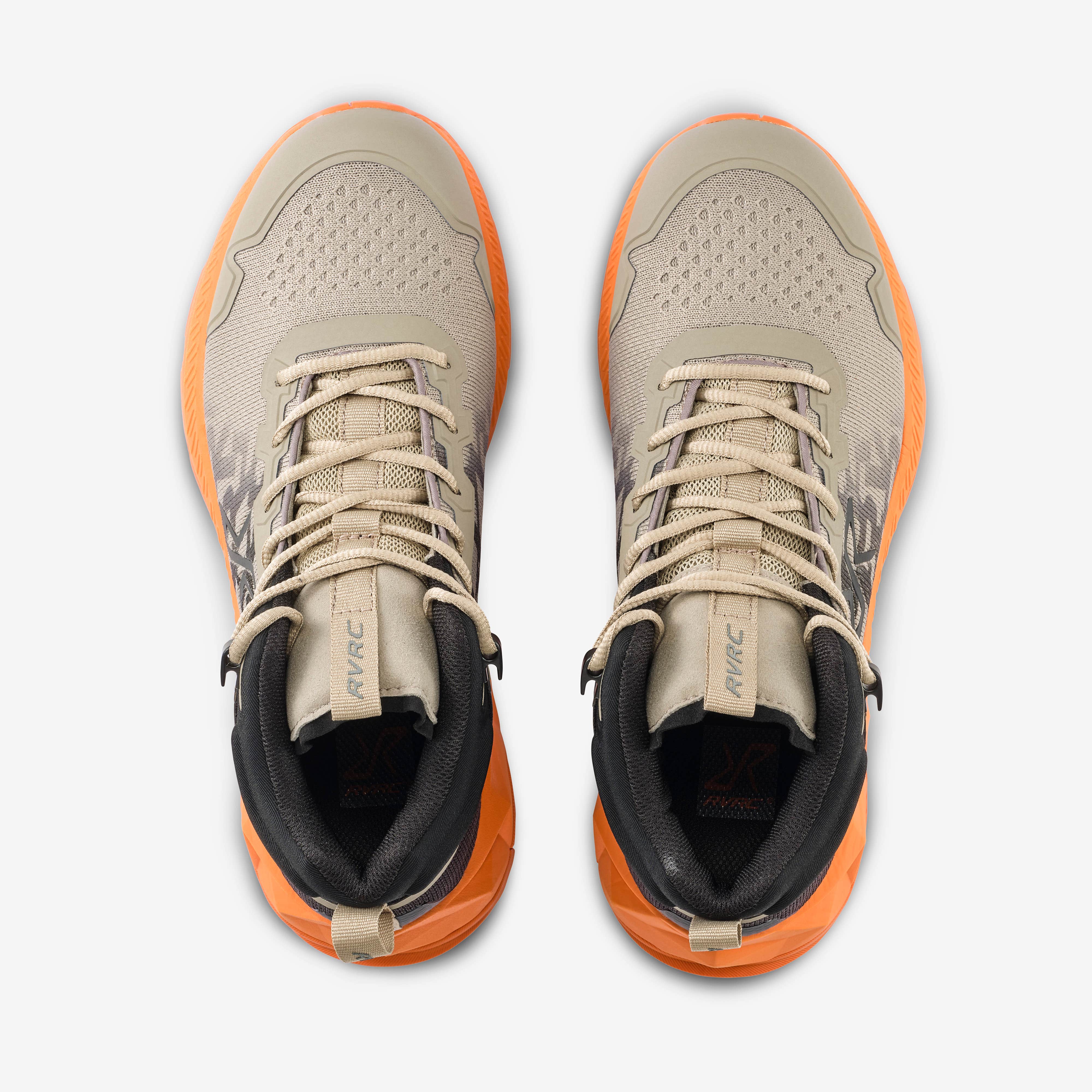 Trailknit Waterproof Mid Hiking Shoes Dame Aluminium