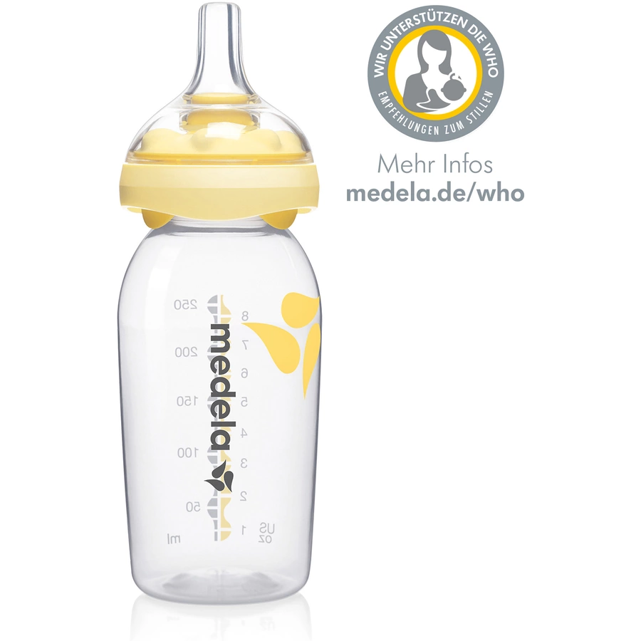 Medela Flasche Calma 250 ml