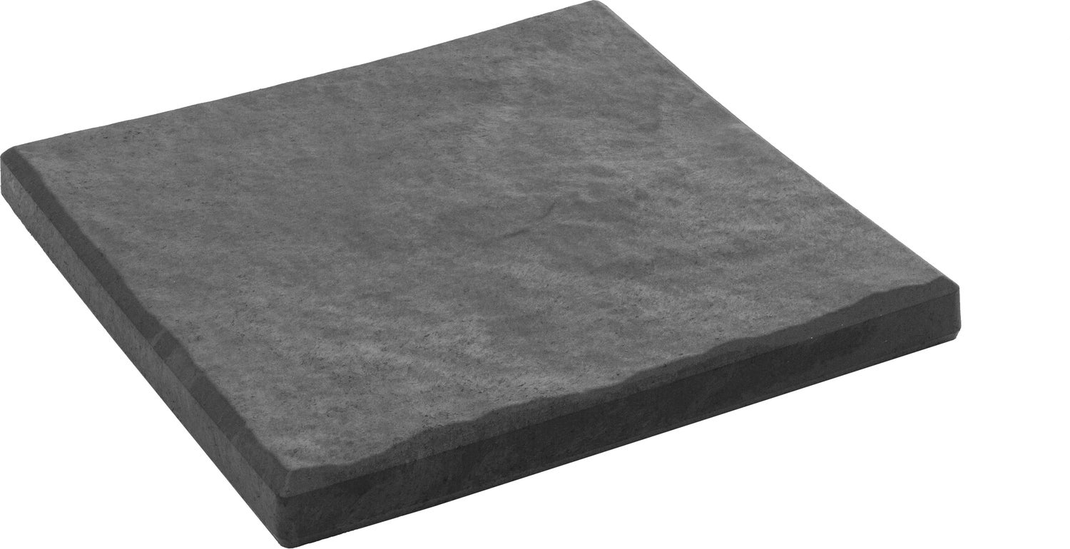Multy Home stapsteen grijs 30 x 30 x 3 cm