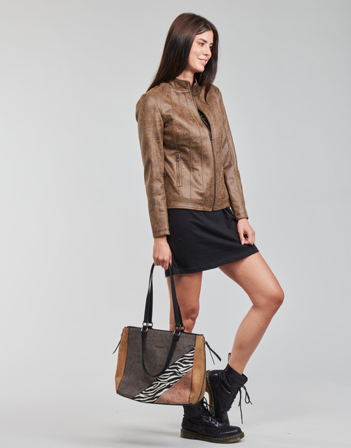 Desigual - COMARUGA - Marron
