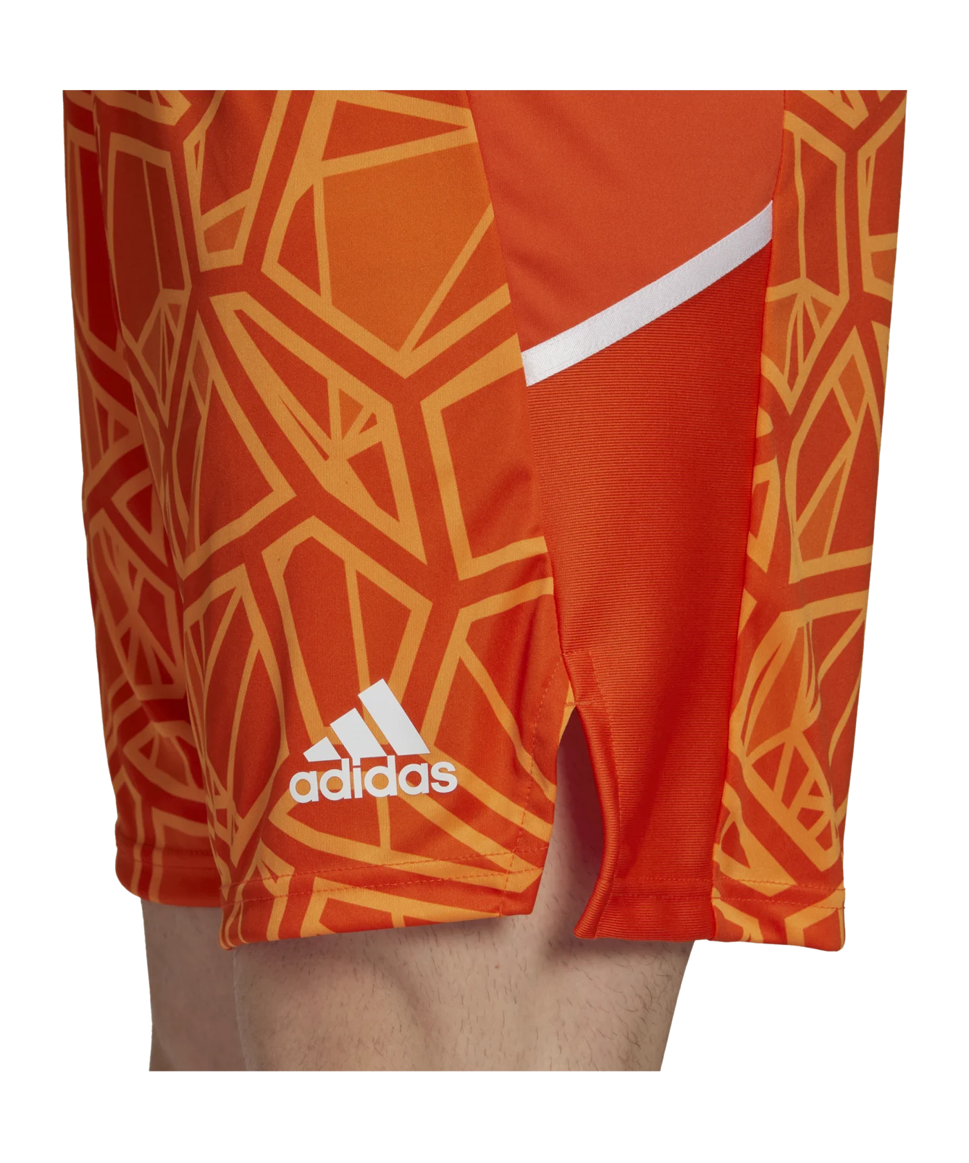 adidas Condivo 22 Torwartshort Orange