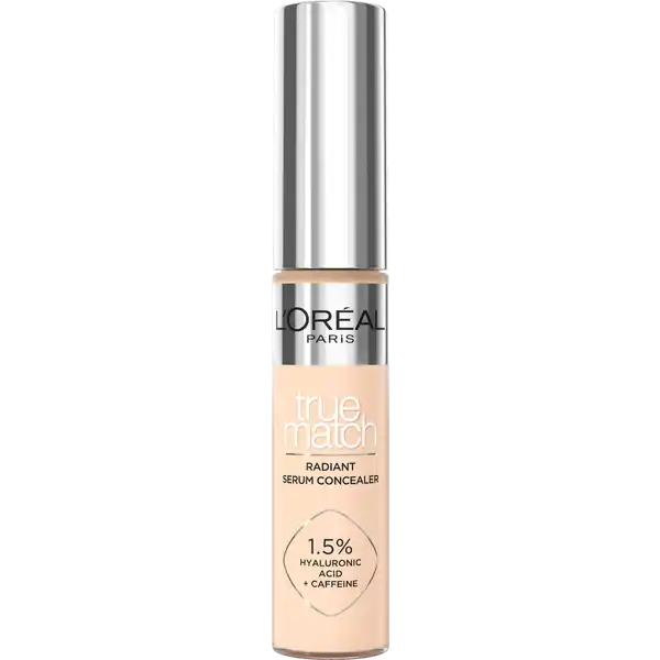 True Match Radiant Serum Concealer 1R Light