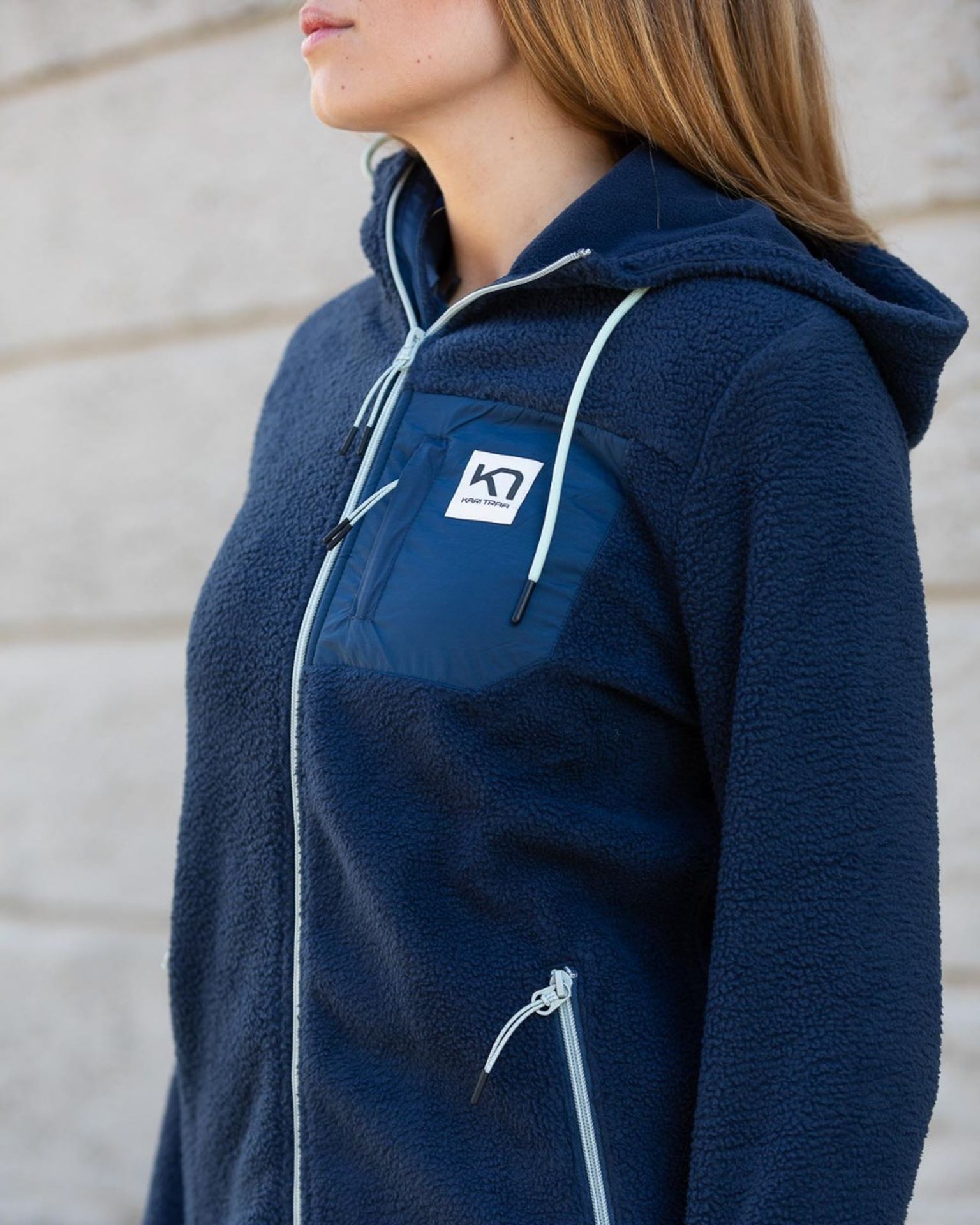 Kari Traa Røthe Long Hood