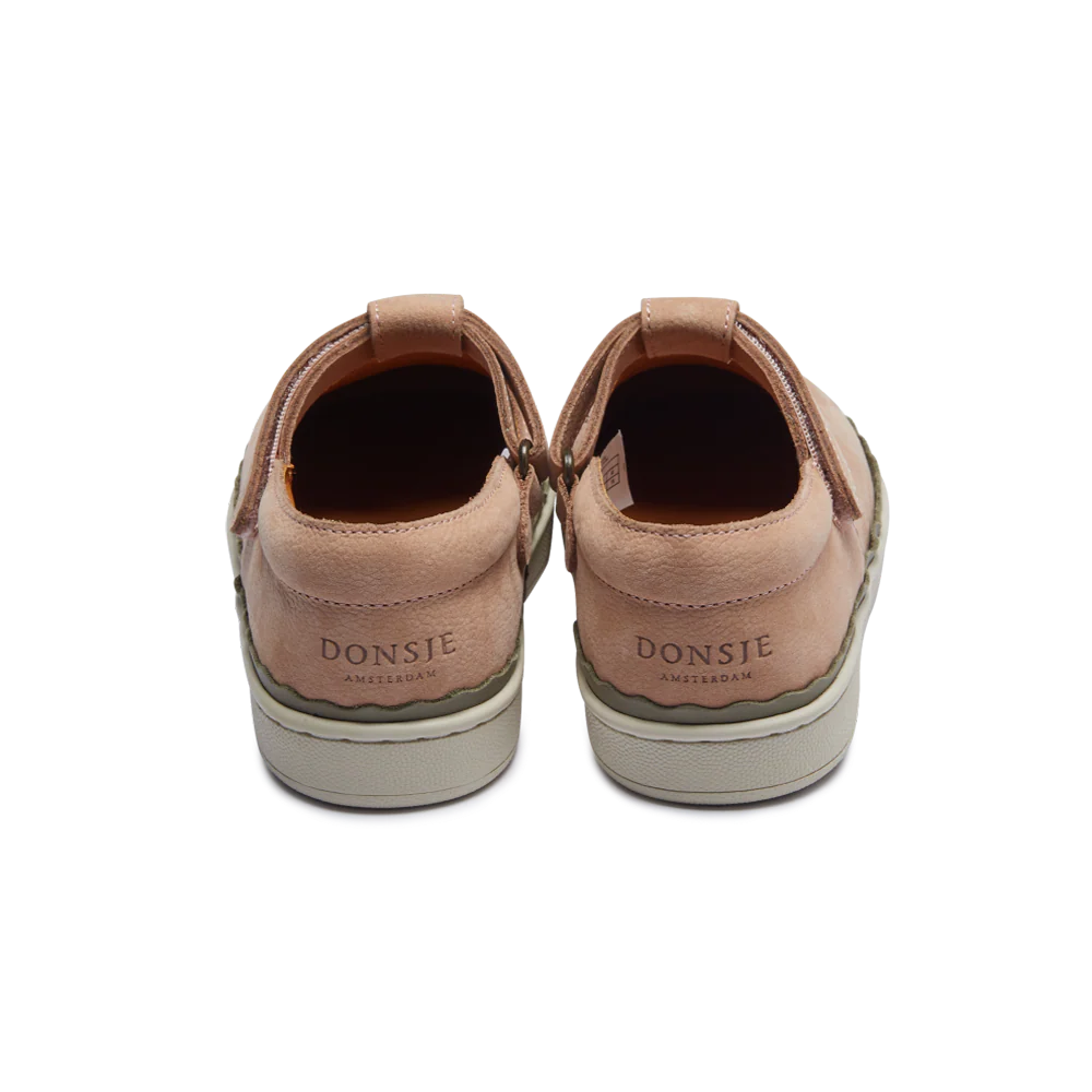 Lowy Shoes | Watermelon | Coral Betting Leather